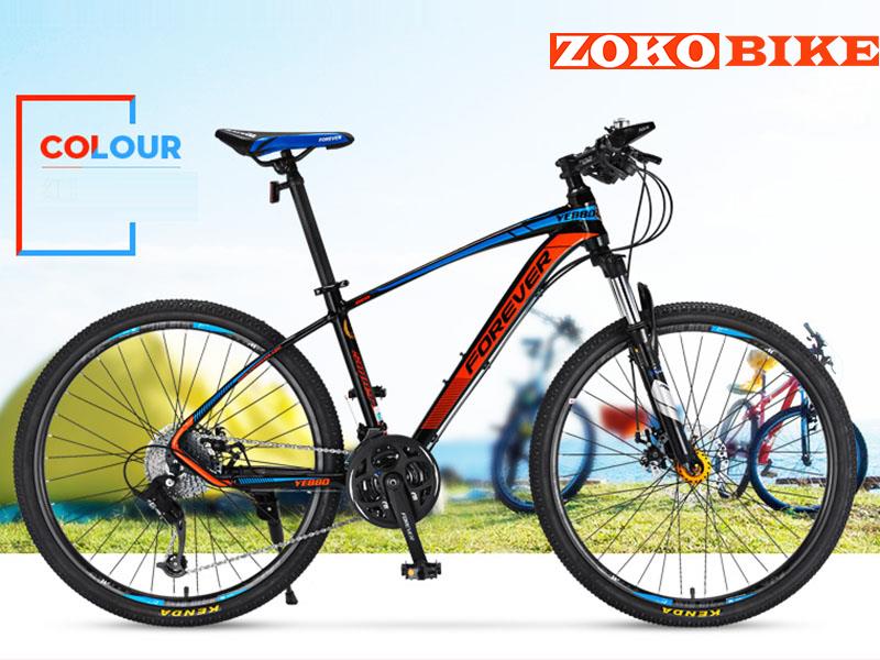 XE ĐẠP THỂ THAO FOREVER 68