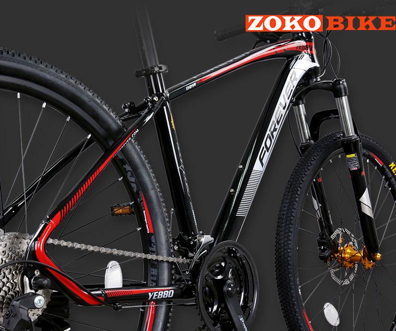 XE ĐẠP THỂ THAO FOREVER 68