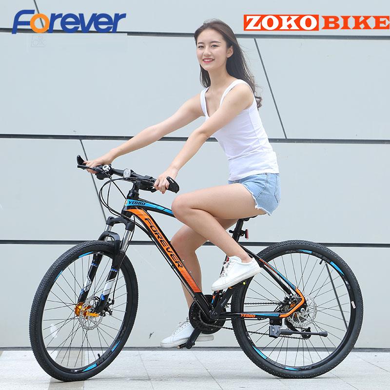 XE ĐẠP THỂ THAO FOREVER 68