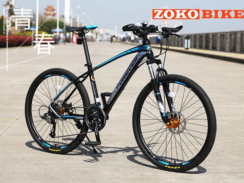 XE ĐẠP THỂ THAO FOREVER 68