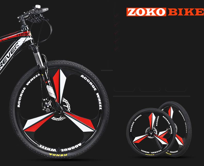 XE ĐẠP THỂ THAO FOREVER 86