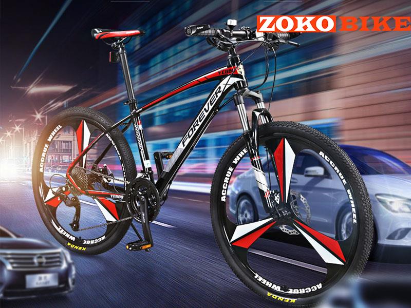 XE ĐẠP THỂ THAO FOREVER 86