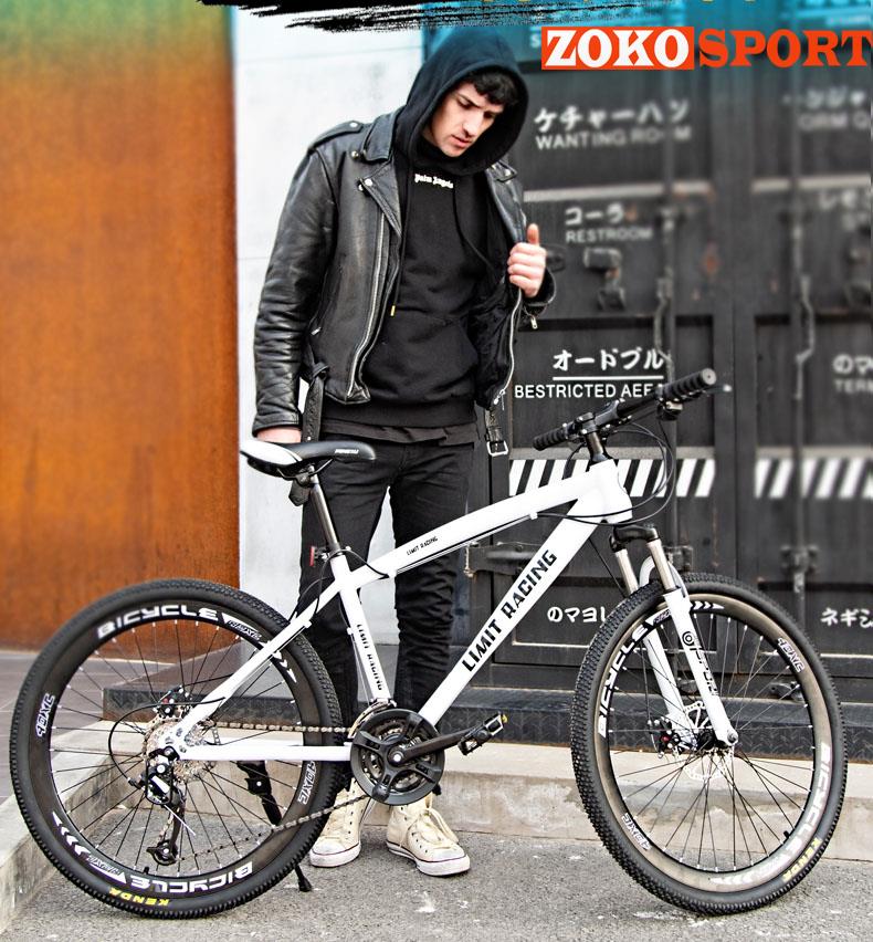 XE ĐẠP THỂ THAO LIMIT RACING VÀNH TĂM