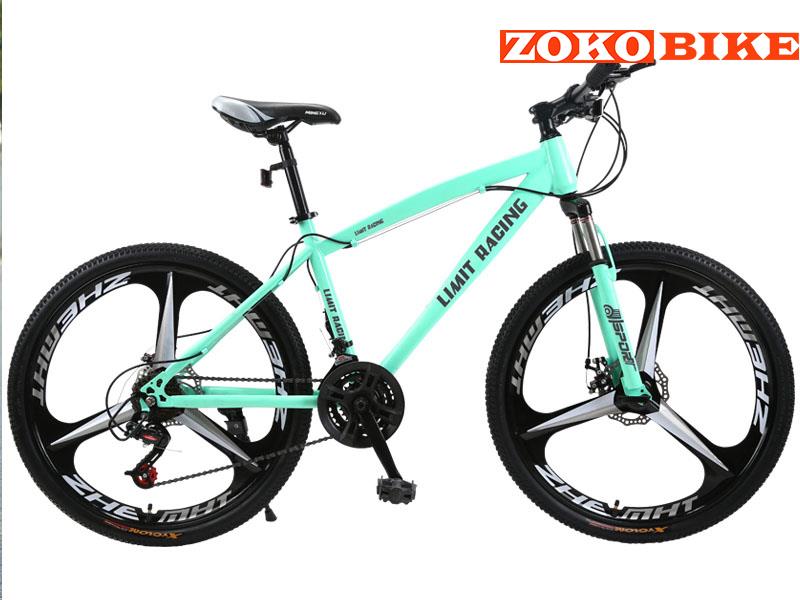 XE ĐẠP THỂ THAO LIMIT RACING VÀNH ĐÚC 3 NAN