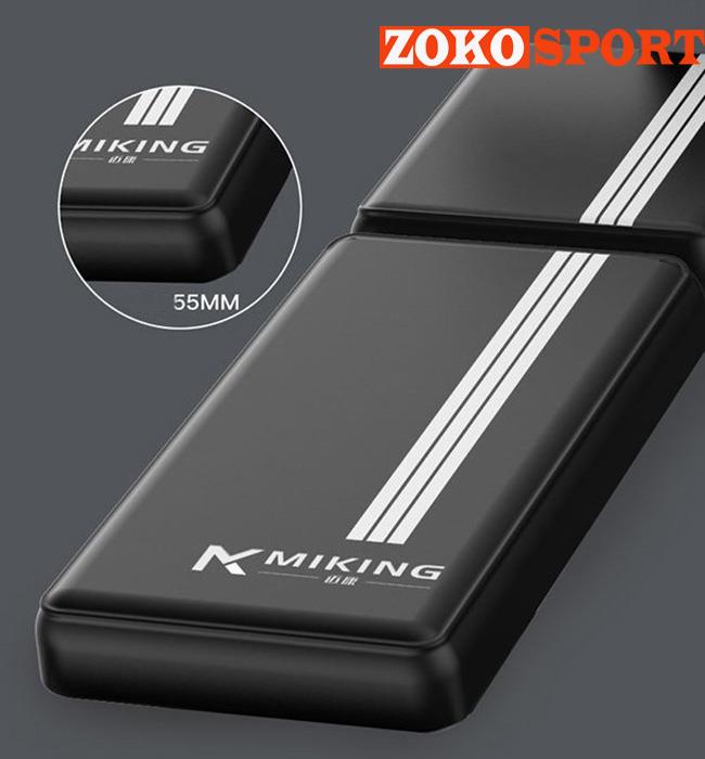 Đệm nằm bền bỉ dành cho ghế tập bụng đa năng MK-BS028