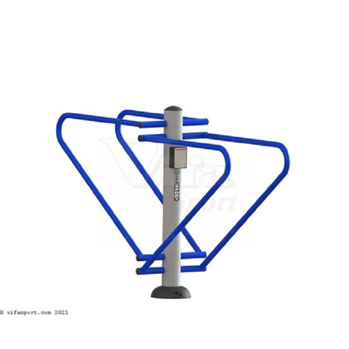 XÀ KÉP VIFA 711222 - THIẾT BỊ THỂ THAO CÔNG VIÊN CAO CẤP D140