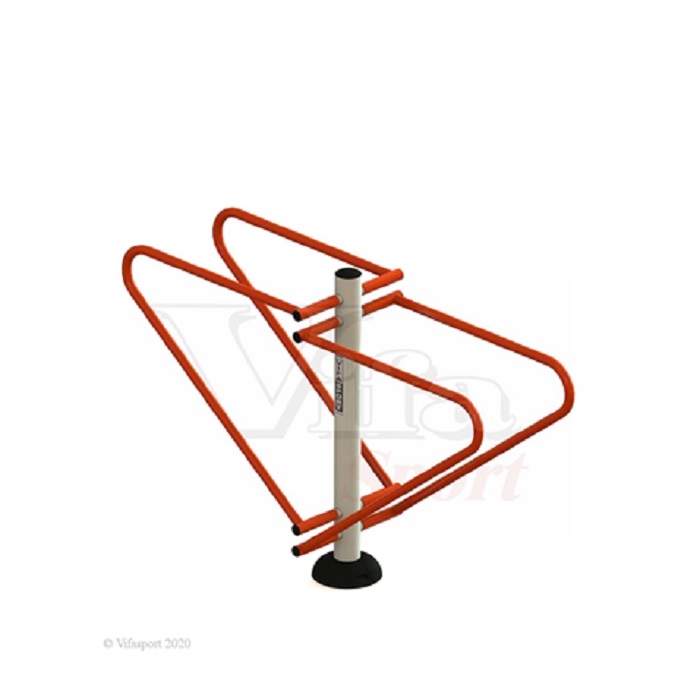 XÀ KÉP VIFA 731144G - THIẾT BỊ THỂ THAO CÔNG VIÊN TIÊU CHUẨN D114