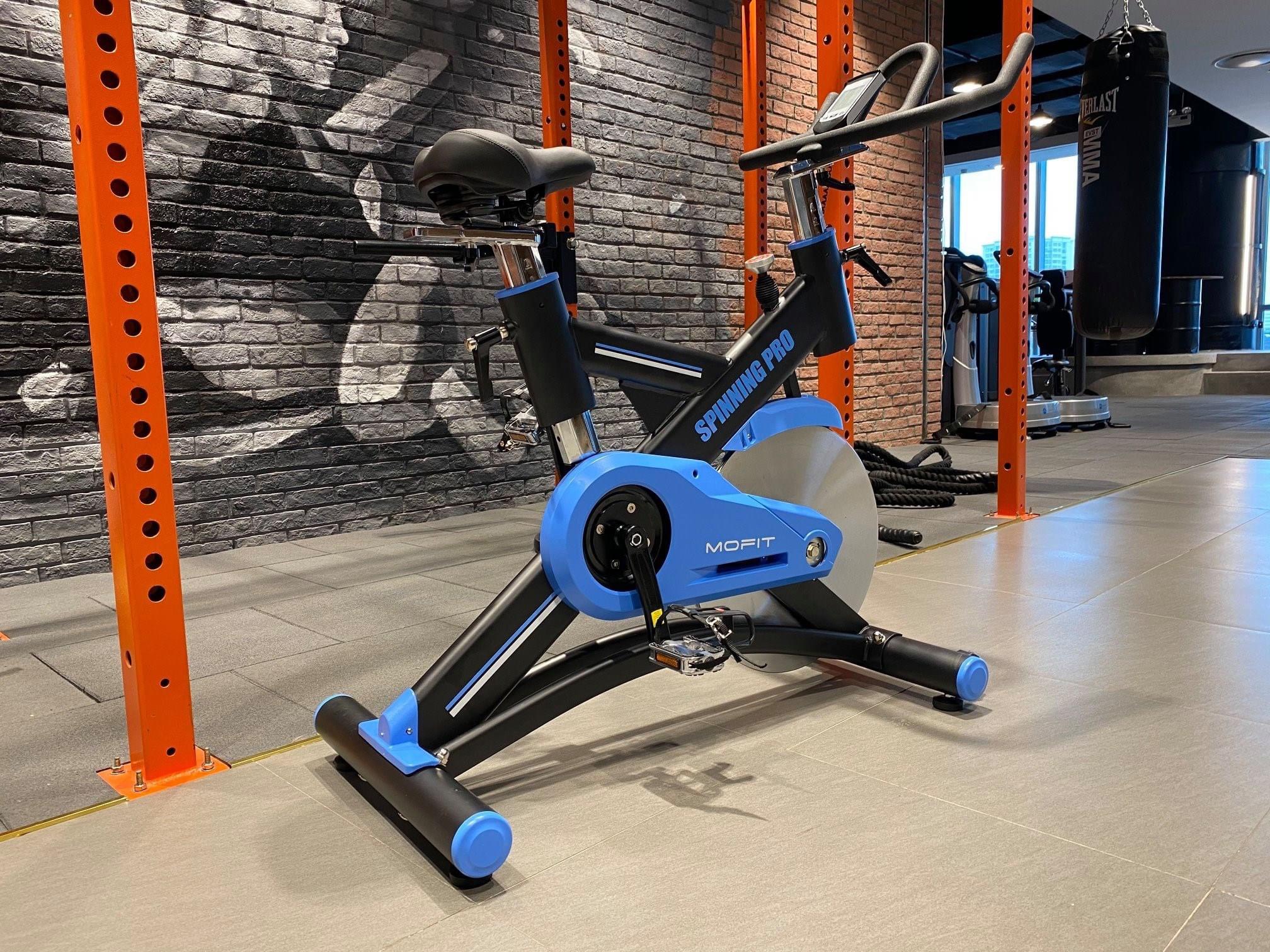 Xe đạp tập địa hình cao cấp MOFIT SPINNING BIKE 020