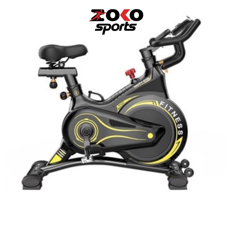 XE ĐẠP TẬP THỂ DỤC FITNESS BÁNH ĐÀ KHÁNG TỪ