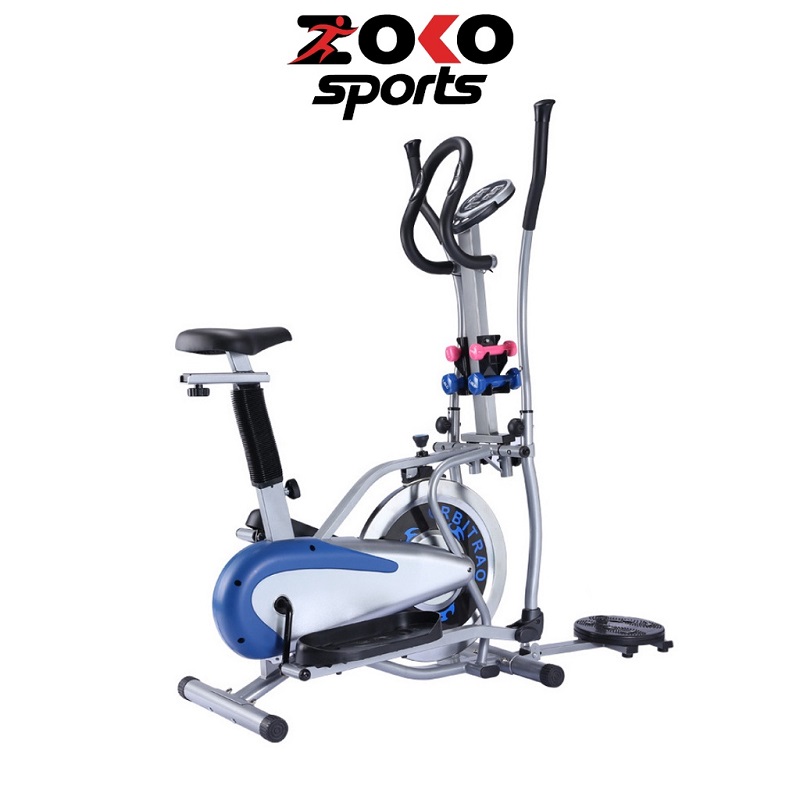 XE ĐẠP TẬP THỂ DỤC TOÀN THÂN ELITEPRO 2085