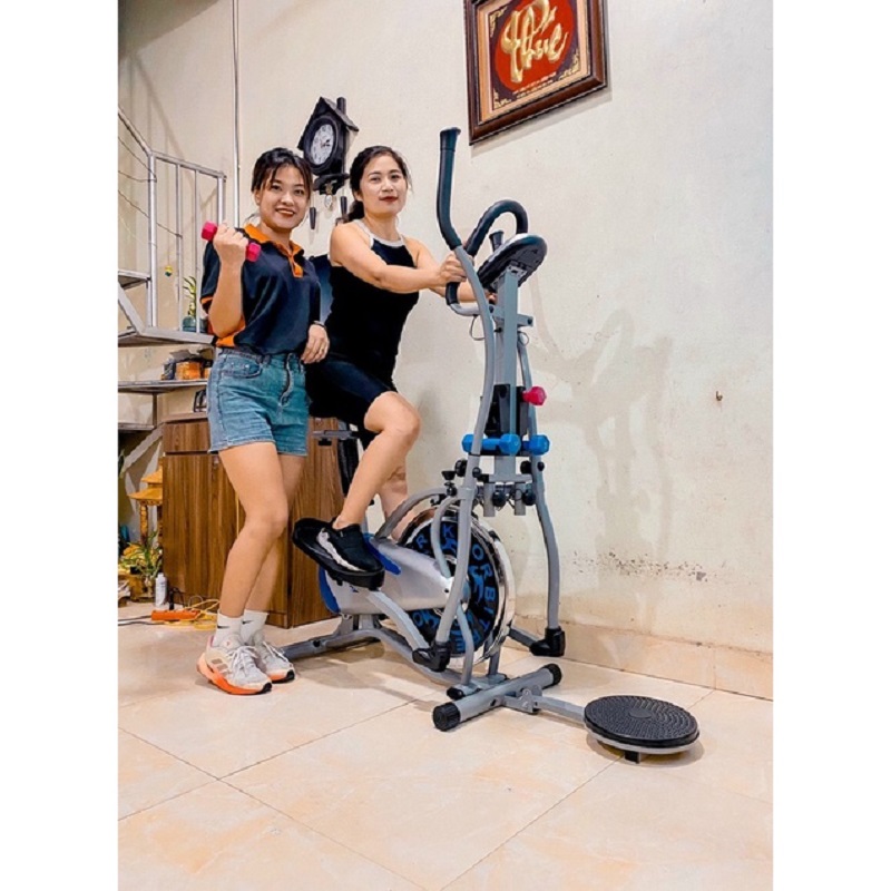 XE ĐẠP TẬP THỂ DỤC TOÀN THÂN ELITEPRO 2085