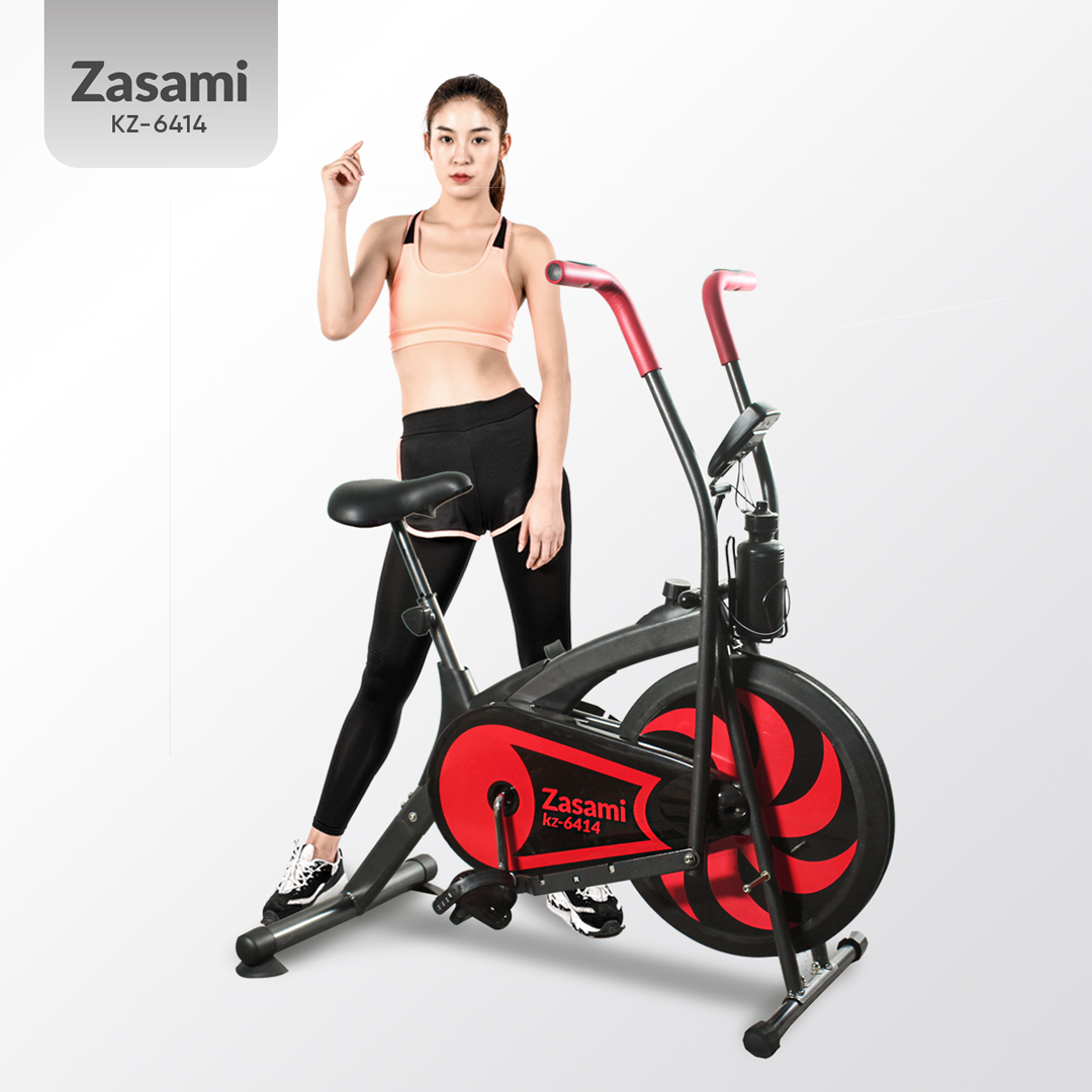 XE ĐẠP TẬP THỂ DỤC ZASAMI KZ-6414