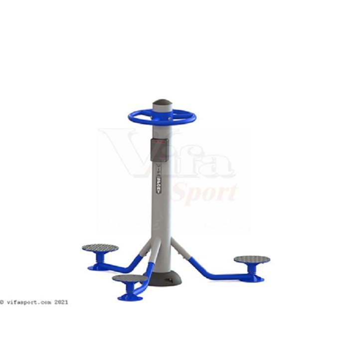 XOAY EO VIFA 711333 - THIẾT BỊ THỂ THAO CÔNG VIÊN CAO CẤP D140