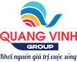 logo CÔNG TY CỔ PHẦN XÂY DỰNG VÀ PHÁT TRIỂN THƯƠNG MẠI QUANG VINH