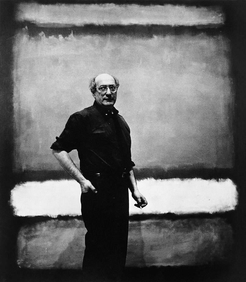 Mark Rothko- cha đẻ của phong cách Minimalism