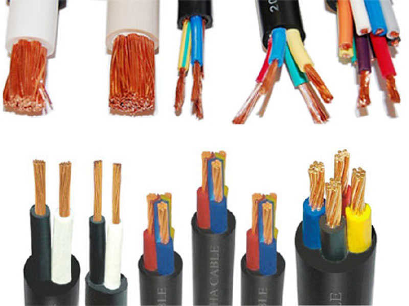 THỦ TỤC NHẬP KHẨU DÂY ĐIỆN