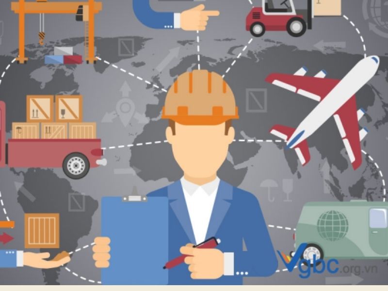 Tìm hiểu ngành Logistics và Quản lý chuỗi cung ứng