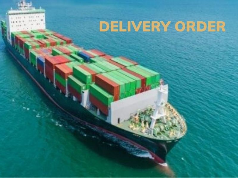 Phí D/O trong xuất nhập khẩu