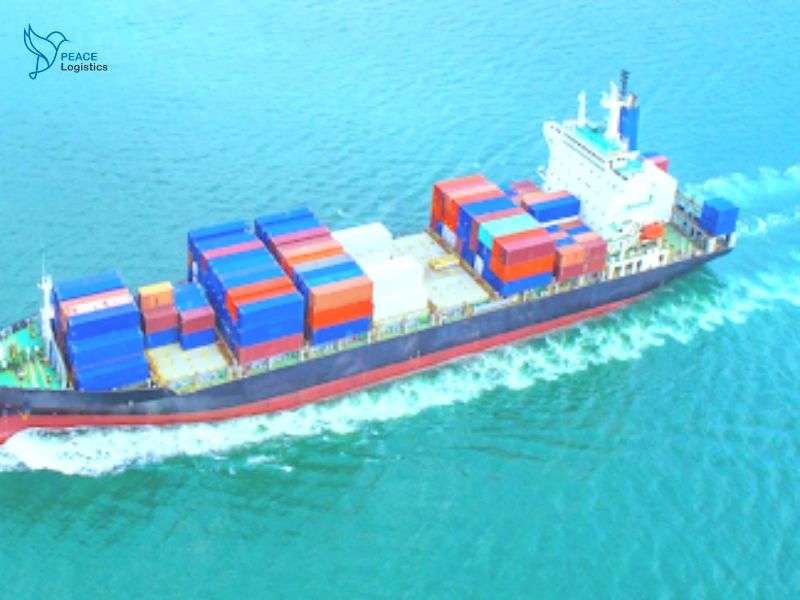 Vận chuyển hàng hóa đi Châu Âu