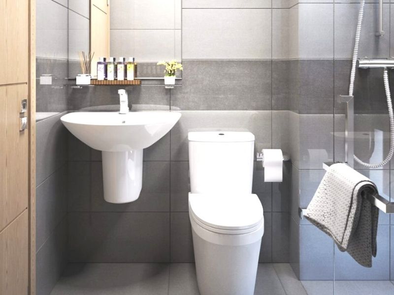 NHẬP KHẨU THIẾT BỊ VỆ SINH