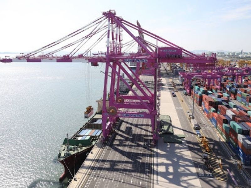 Vận chuyển hàng hóa từ Việt Nam sang Chiết Giang (Zhejiang)