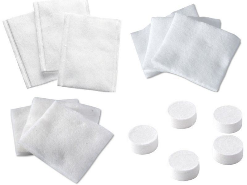 NHẬP KHẨU BÔNG TẨY TRANG