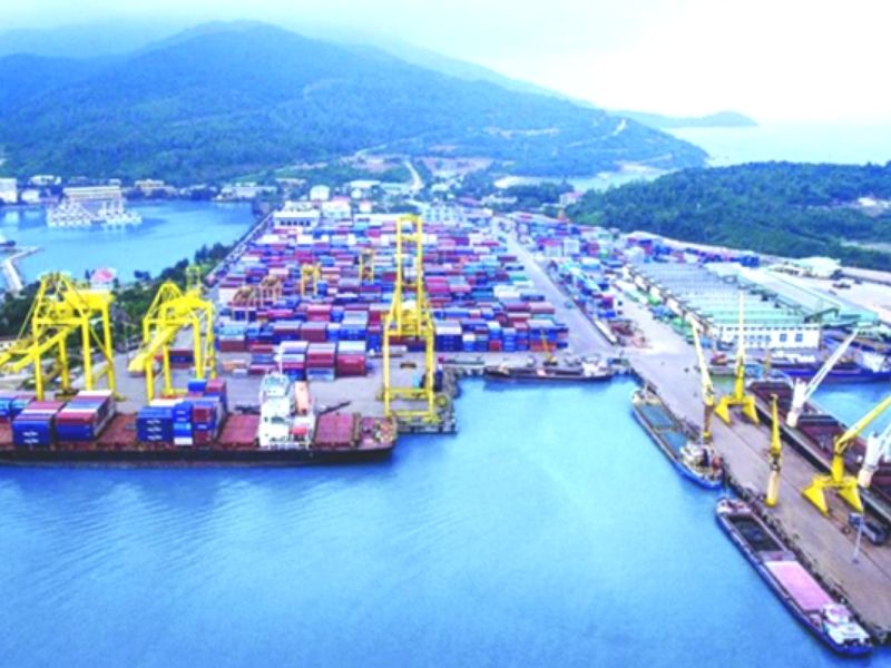 Vận chuyển các nước châu Á