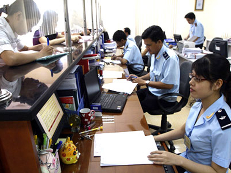 Thủ tục nhập khẩu máy lọc nước nhanh chóng, hiệu quả