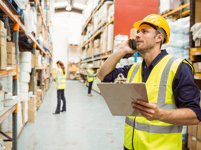 Peace chia sẻ 1 số vị trí thường gặp trong ngành Logistics