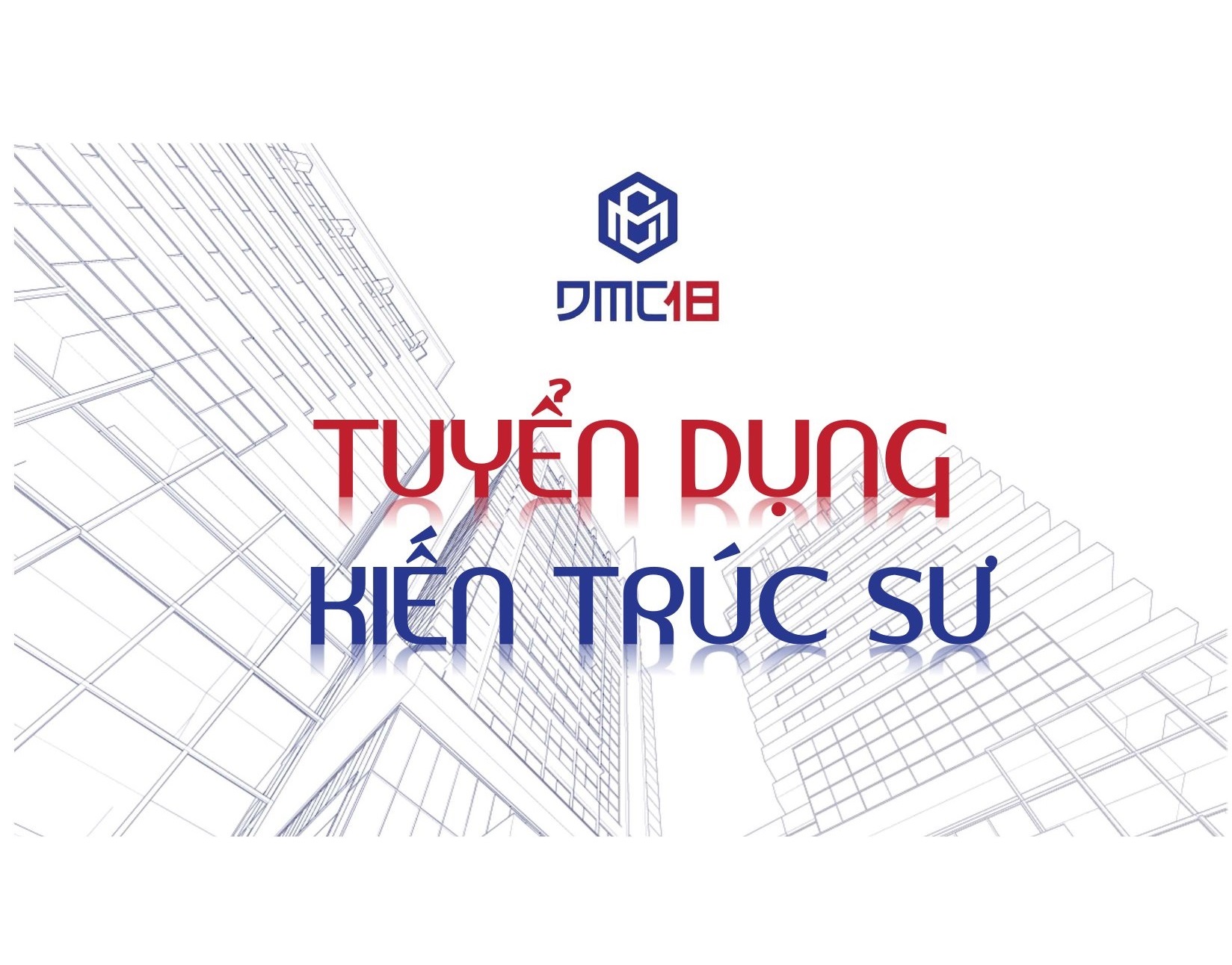 TUYỂN GẤP 02 KIẾN TRÚC SƯ THIẾT KẾ CÔNG TRÌNH