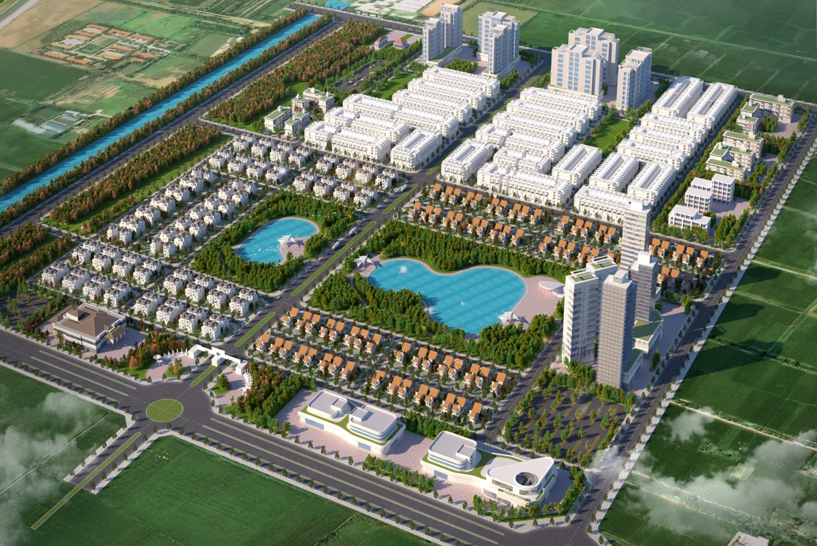 KHU ĐÔ THỊ TÂN TIẾN (ECOLAND CITY)