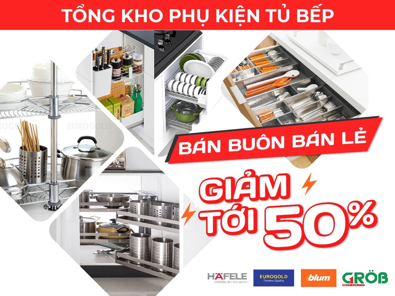 Sản Phẩm Khuyến Mãi Lớn