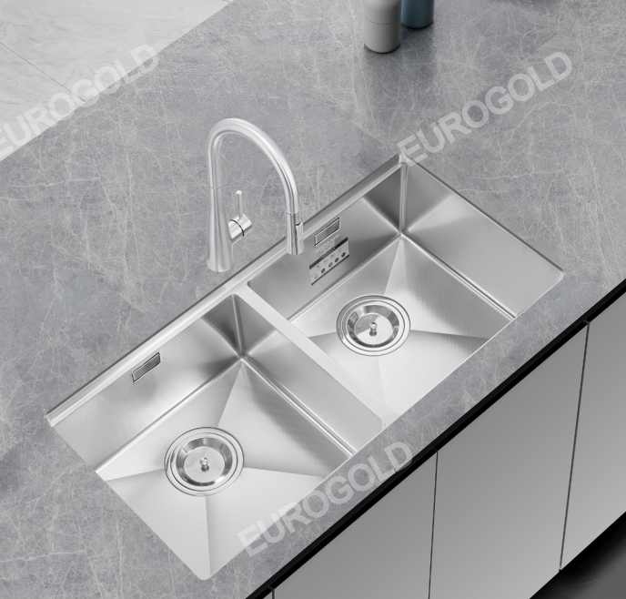 CHẬU RỬA BÁT CHỐNG XƯỚC EUC28845GB