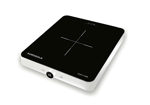 BẾP TỪ ĐƠN EUROGOLD EUH110W