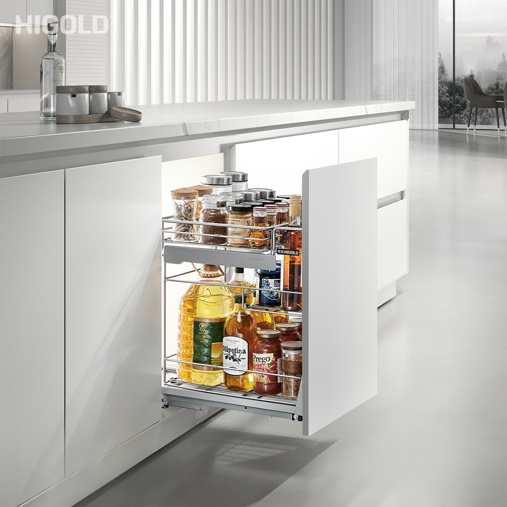 KỆ GIA VỊ NAN TRÒN HIGOLD  STARLINK 2.0