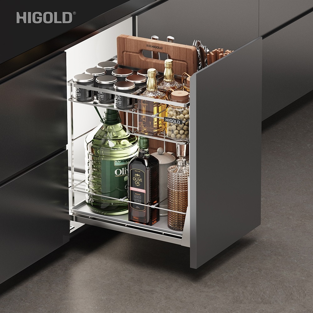 KỆ DAO THỚT, GIA VỊ DIAMOND 2.0