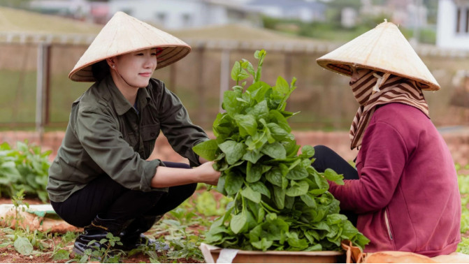 Dương Lê Tuyết Nhung - Những sản phẩm làm đẹp từ thiên nhiên là nguồn động lực của thành công