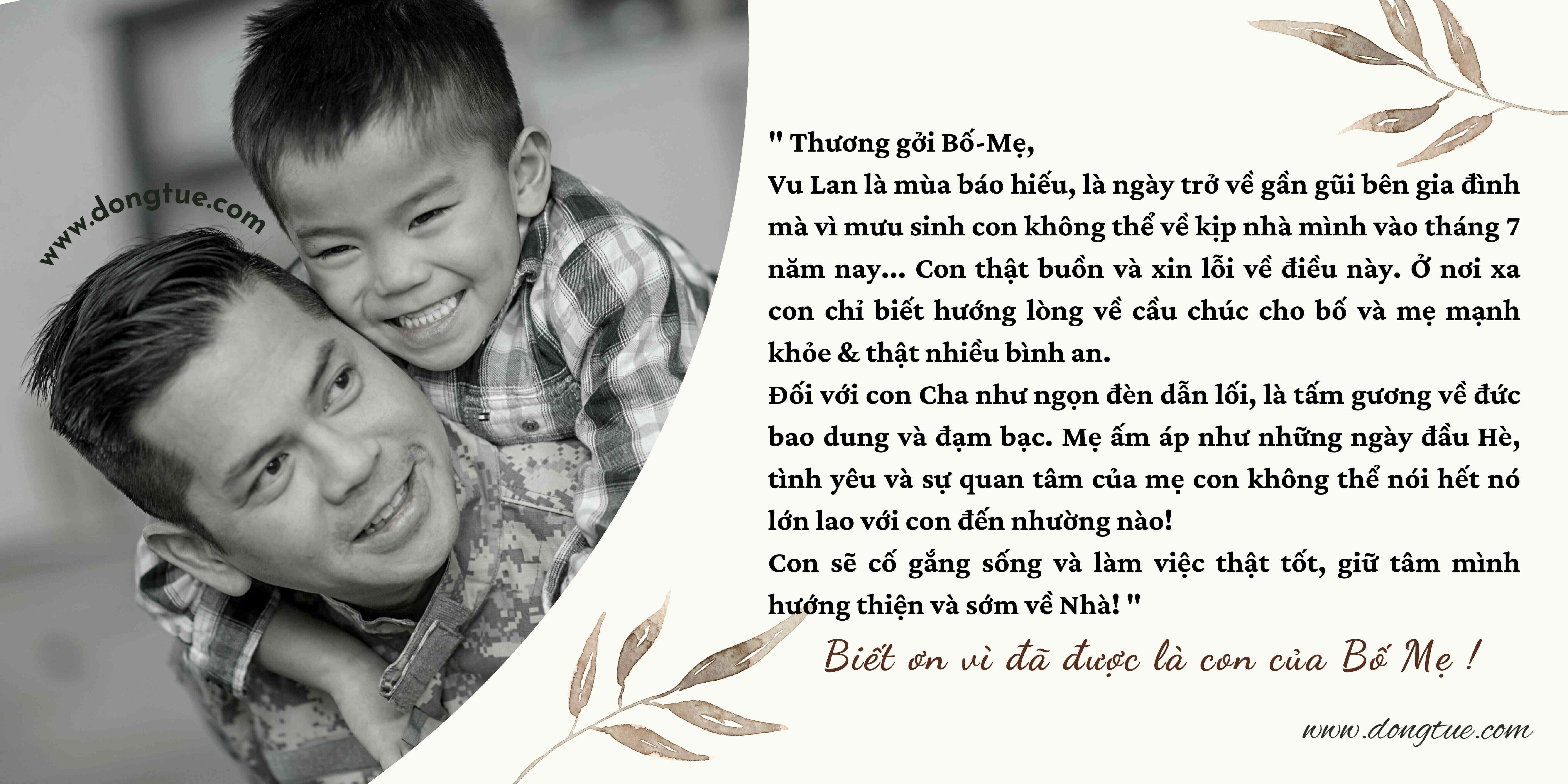 Lễ Vu Lan Làm Gì Cho Bố Mẹ: Gợi Ý Báo Hiếu Ý Nghĩa