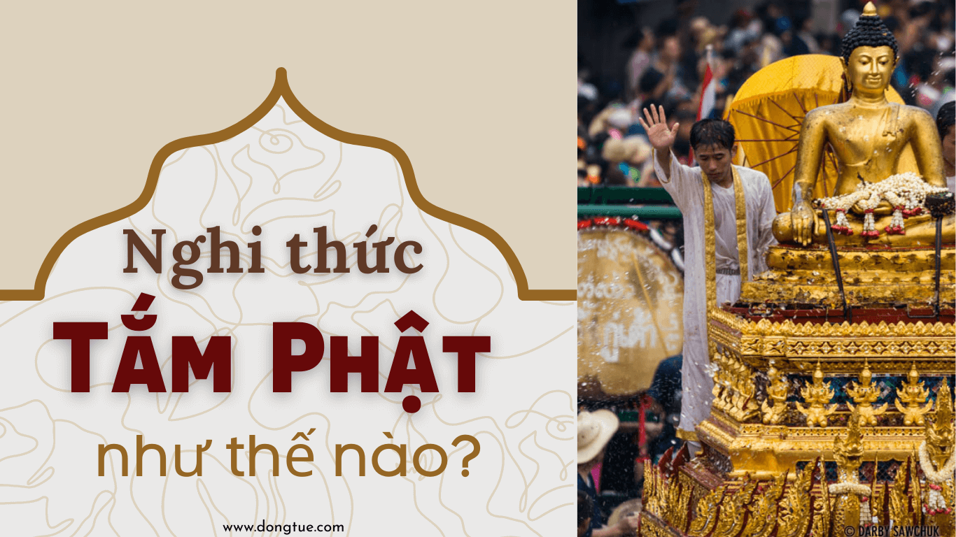 Tắm Phật Như Thế Nào: Hướng Dẫn Chi Tiết Nghi Lễ Tâm Linh Đầy Ý Nghĩa