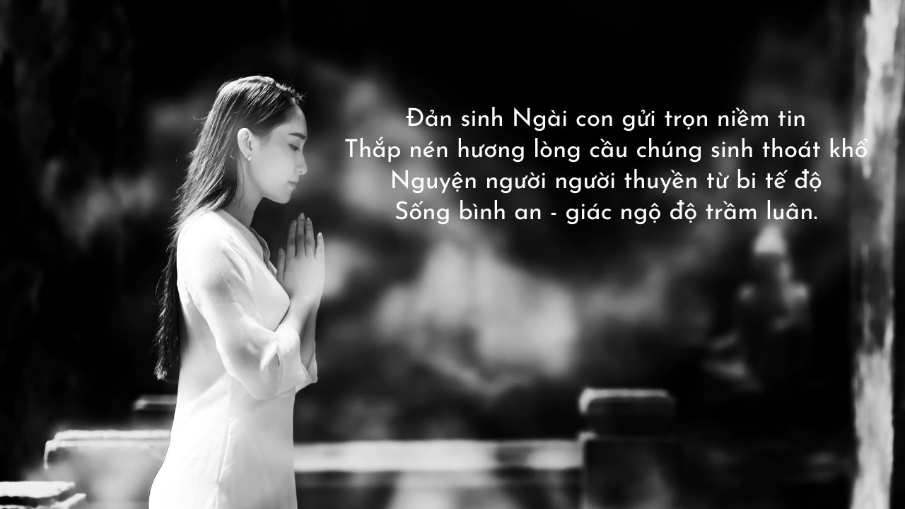 Thơ Mùa Phật Đản - Khám Phá Những Bài Thơ Ý Nghĩa Nhất