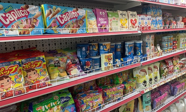 Ăn dặm cho bé mỗi ngày