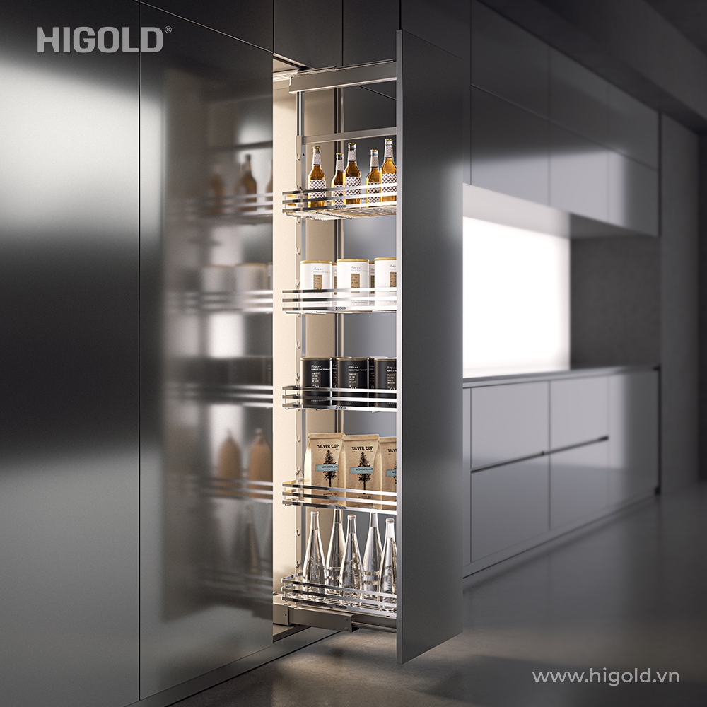 TỦ ĐỒ KHÔ CÁNH KÉO HIGOLD DIAMOND 2.0