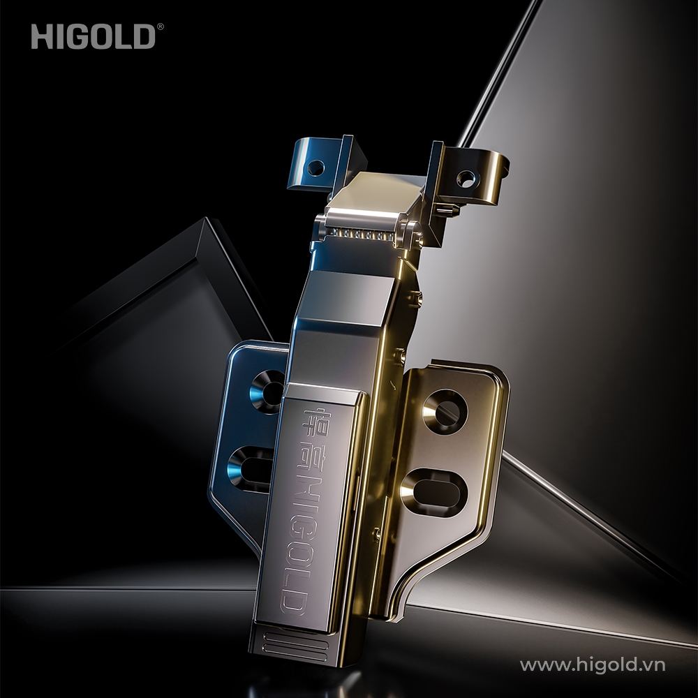 BẢN LỀ KHUNG NHÔM HIGOLD SERIES G