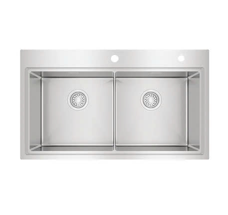 Chậu Inox Hafele - WS R10 HS25-SSN2S-8650 567.94.024