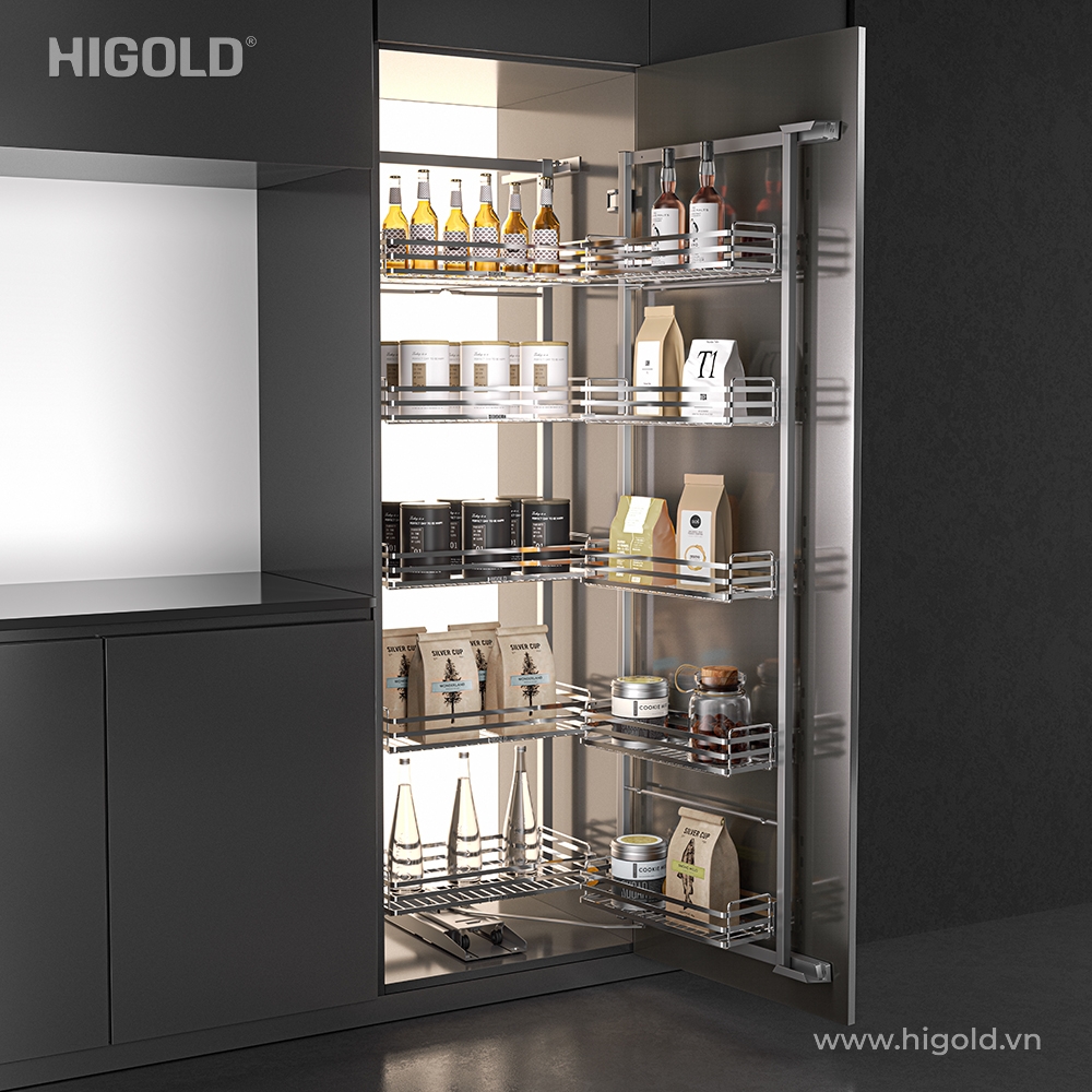 TỦ ĐỒ KHÔ CÁNH MỞ HIGOLD DIAMOND 2.0