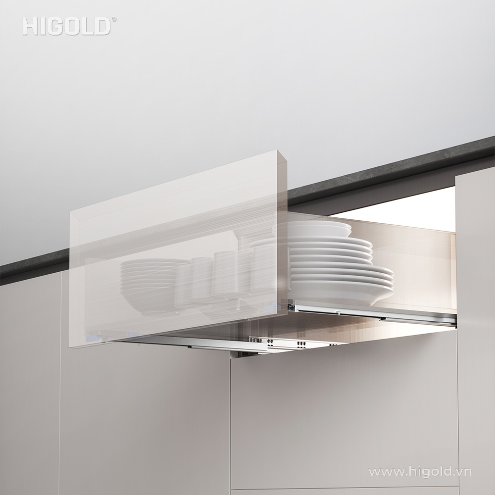 RAY ÂM GIẢM CHẤN HIGOLD SERIES M 2.0