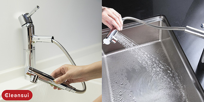 MÁY LỌC NƯỚC MITSUBISHI CLEANSUI EU202