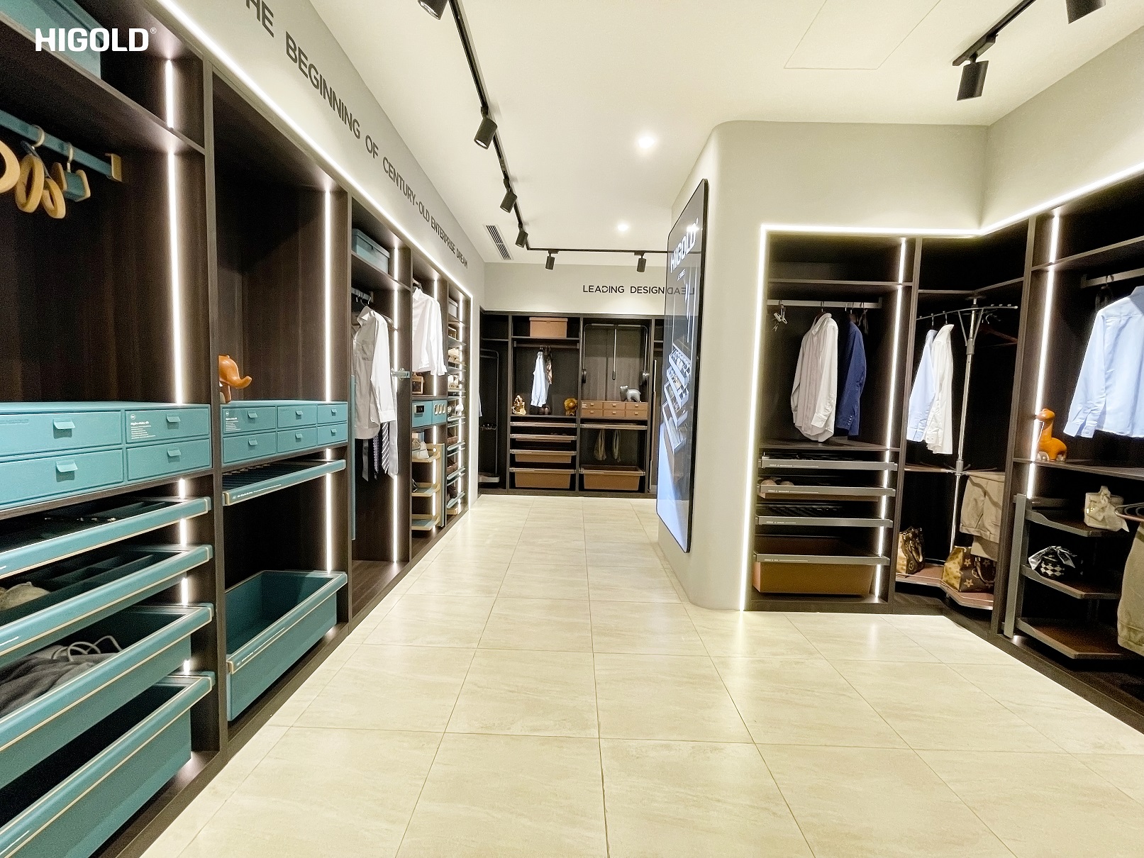 NGĂN KÉO ĐA NĂNG HIGOLD SERIES BV 2.0