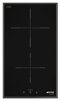 Bếp từ Smeg SI5322B - Đen