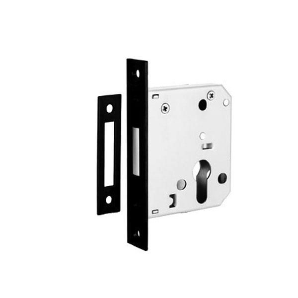 THÂN KHÓA CHỐT CHẾT HAFELE ĐEN 911.22.477